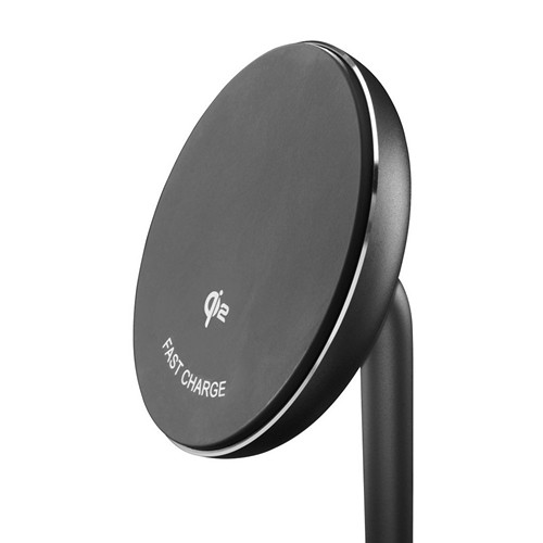 Magnetic wireless charger 15W Hama