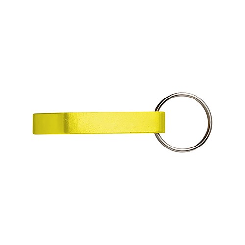 Bottleopener with keychain But