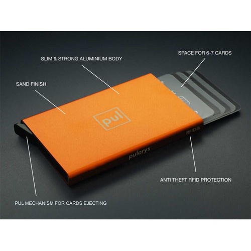 Etui na karty kredytowe RFID Etui na karty kredytowe RFID
