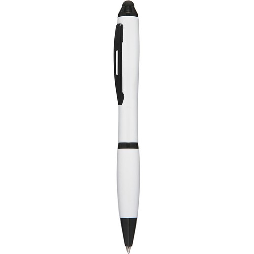 PENNA A SFERA CON TOUCH SCREEN IN PLASTICA E METALLO PENNA A SFERA CON TOUCH SCREEN IN PLASTICA E METALLO