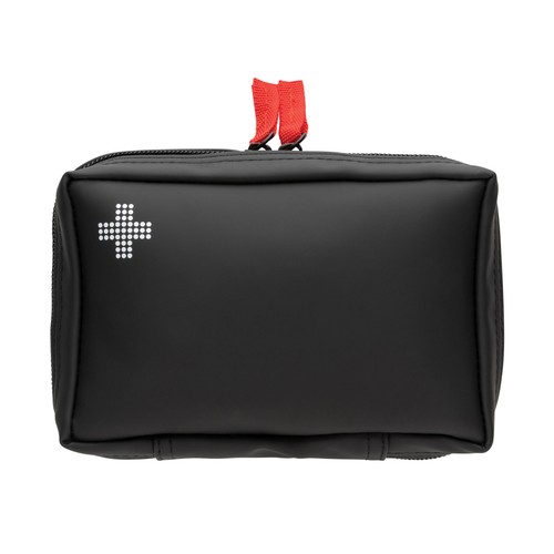 Botiquín primeros auxilios PU y nubuck reciclado RCS