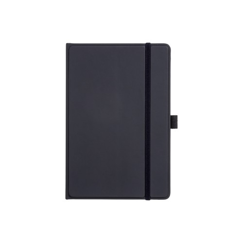 Cahier de format A5 avec couverture rigide en PU souple Cahier de format A5 avec couverture rigide en PU souple
