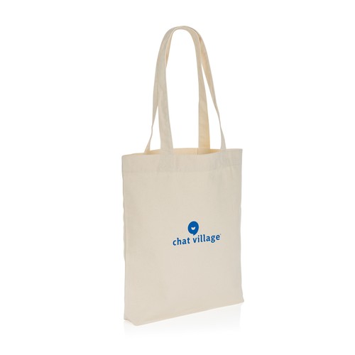 Impact AWARE™ 285gsm rcanvas tote bag undyed Impact AWARE™ 285gsm rcanvas tote bag undyed