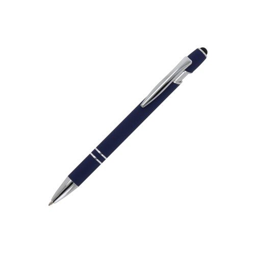 Ball pen Paris Metal soft touch