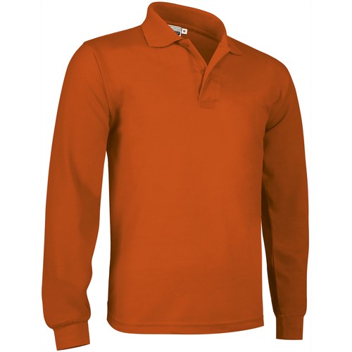 L/S Polo Shirt PREDATOR
