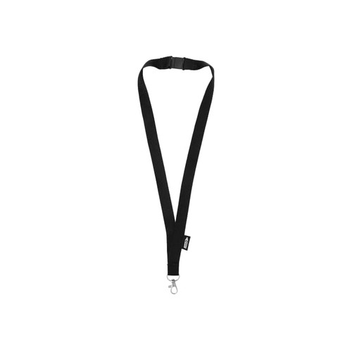 R-PET lanyard R-PET lanyard