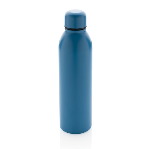 Bottiglia termica in acciaio riciclato RCS 500ml