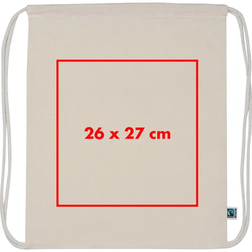 Bolsa de deporte de comercio justo Bolsa de deporte de comercio justo