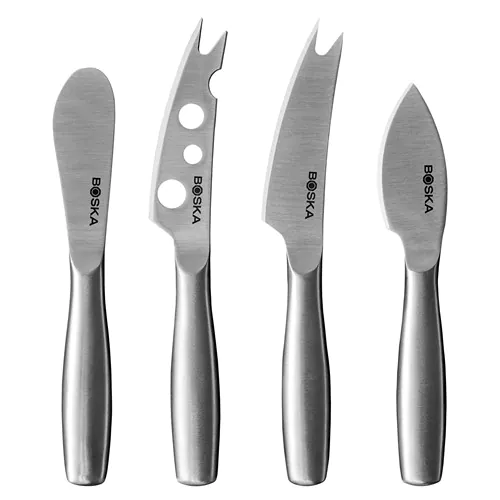 BOSKA Cheese Knife Set Mini Copenhagen BOSKA Cheese Knife Set Mini Copenhagen