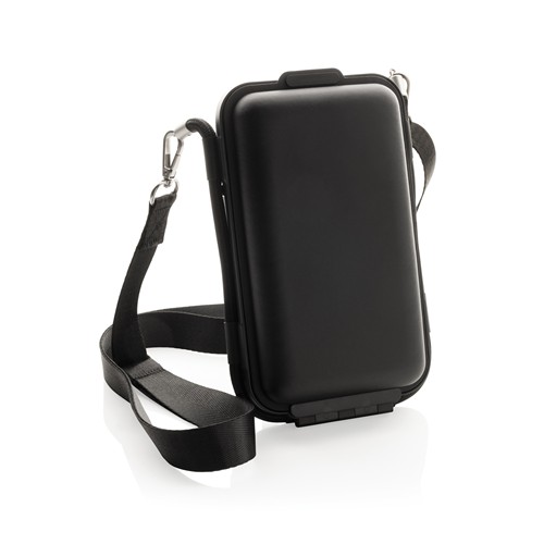 Swiss Peak OSLO RCS Hardshell mobile protection travel pouch Swiss Peak OSLO RCS Hardshell mobile protection travel pouch