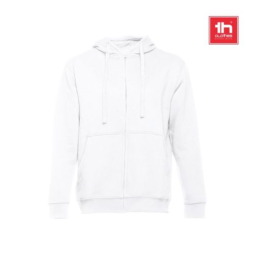 THC AMSTERDAM. Sweater voor heren in katoen en polyester