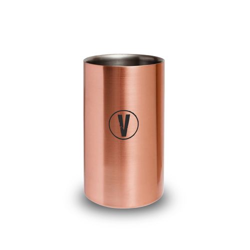 Copper Plated Wine Cooler