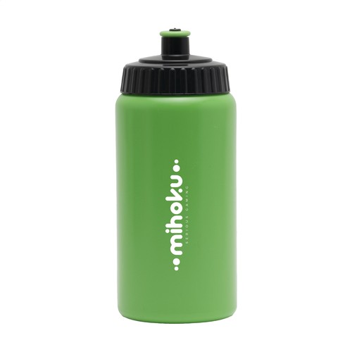 Sugarcane Bio Bidon 500 ml drinking bottle Sugarcane Bio Bidon 500 ml drinking bottle