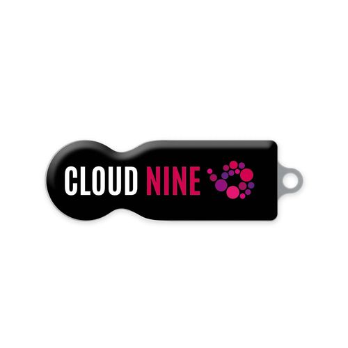 Key Ring Shopping Coin Key Ring Shopping Coin