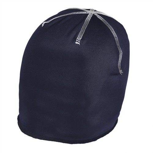 CAPPELLINO ELASTICIZZATO CON CUCITURE REFLEX E CON MICROPILE INTERNO