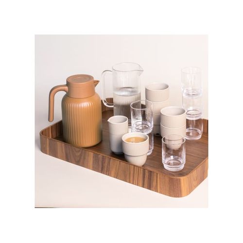 Sagaform Trine Thermal Carafe (recycled) 1.5 L Sagaform Trine Thermal Carafe (recycled) 1.5 L