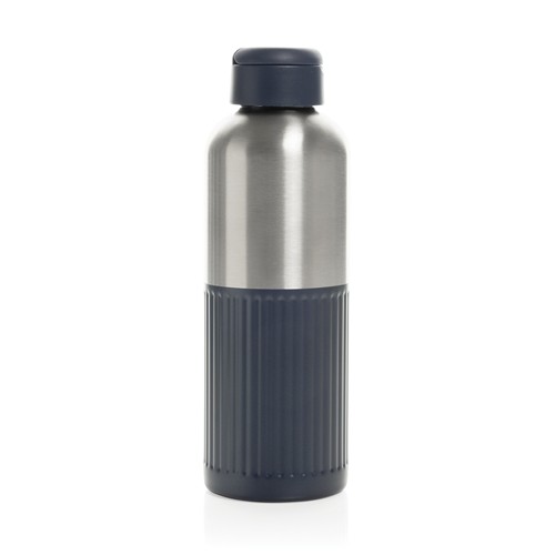 Bouteille d'eau étanche 750ml en acier RCS Ripple