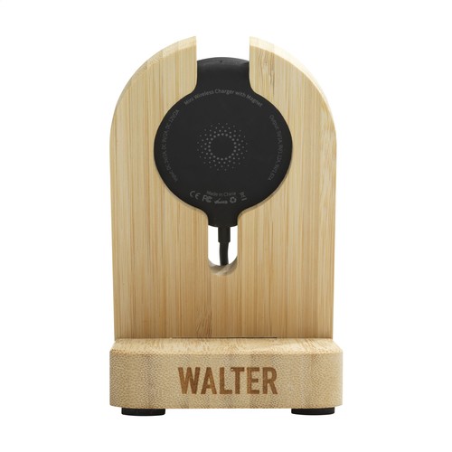 Walter Bamboo Snap Dock chargeur rapide Walter Bamboo Snap Dock chargeur rapide