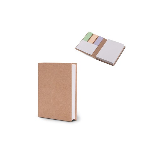 Adhesive notes and index tabs