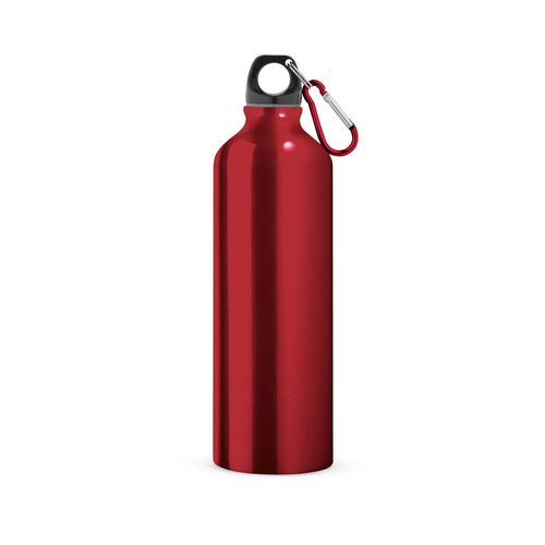 LANDSCAPE L. Aluminium sportfles met karabijnhaak 800 mL LANDSCAPE L. Aluminium sportfles met karabijnhaak 800 mL