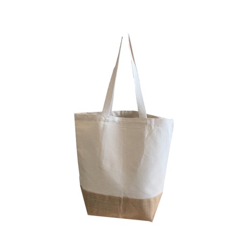 Cabas coton jute AGRA 330 L Cabas coton jute AGRA 330 L