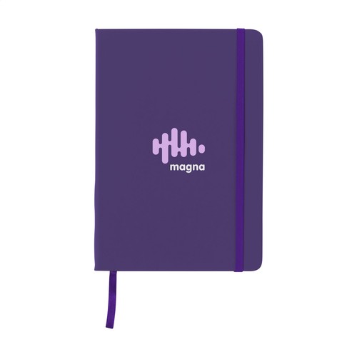 BudgetNote A5 Lines Notizbuch BudgetNote A5 Lines Notizbuch