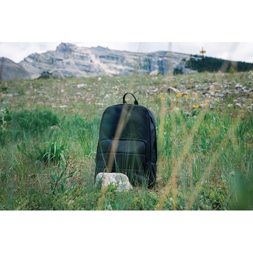 Impact AWARE™ RPET Basic 15.6" laptop backpack Impact AWARE™ RPET Basic 15.6" laptop backpack
