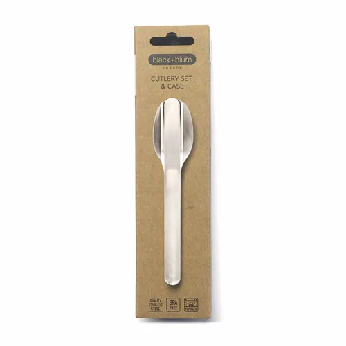 Black+Blum Cutlery Set Black+Blum Cutlery Set