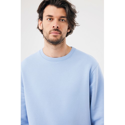 IQONIQ Torla recycled cotton crew neck