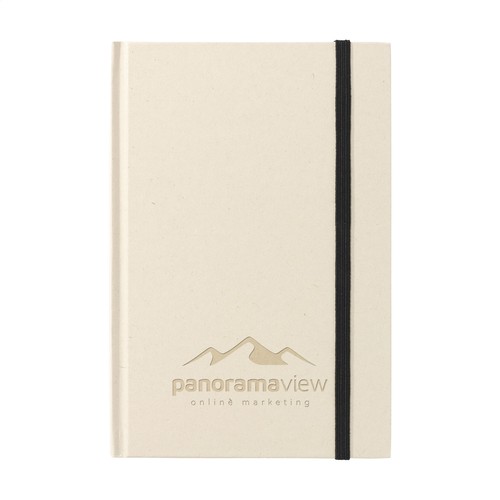Sugarcane Bagasse Notebook A5 Sugarcane Bagasse Notebook A5