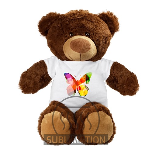 Ours en peluche | Bernie Brown