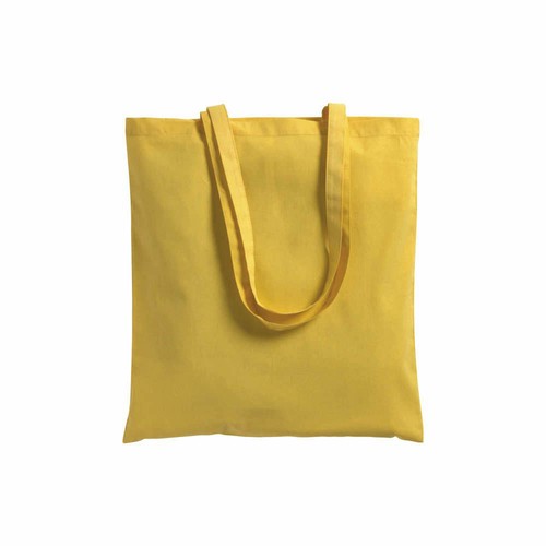 180 g/m2 cotton bag with long handles and gusset 180 g/m2 cotton bag with long handles and gusset