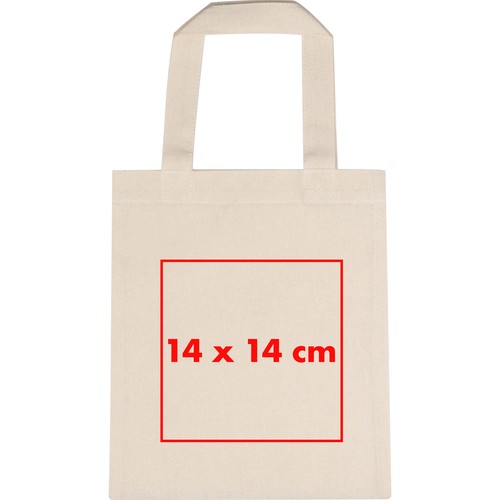 Borsa da farmacista in cotone