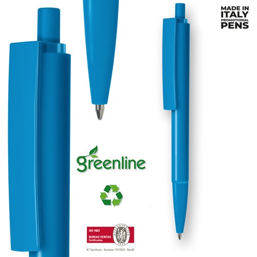 Ballpoint Pen e-Venti Recycled Ballpoint Pen e-Venti Recycled