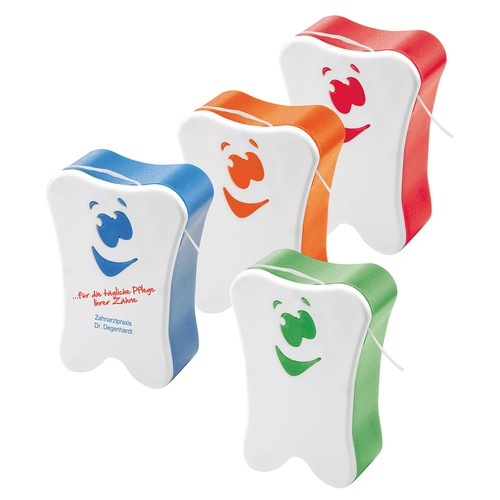 Tandzijde "Gezicht" Tandzijde "Gezicht"