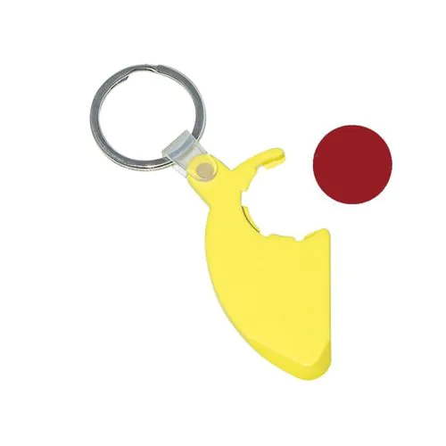 PORTE-CLES PORTE-JETON GRATTE-JEUX (anneau 25 mm) PORTE-CLES PORTE-JETON GRATTE-JEUX (anneau 25 mm)