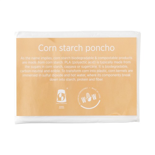 Corn Poncho raincoat Corn Poncho raincoat