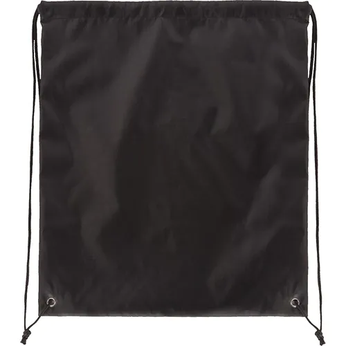 210D POLYESTER KNAPSACK
