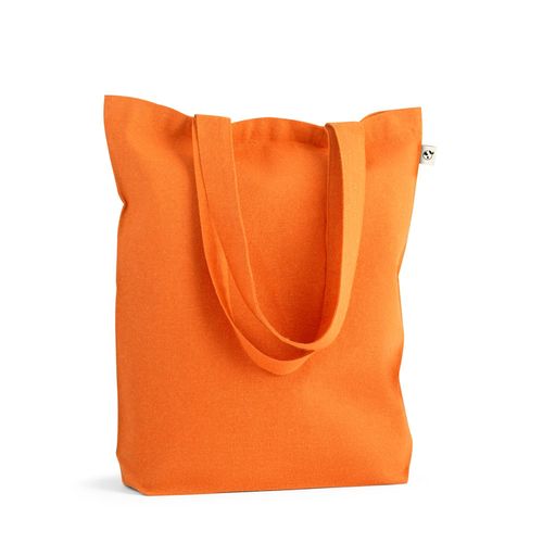 MERIDA. Borsa (220 g/m²) in cotone (50%), cotone riciclato (30%) e poliestere (20% rPET) MERIDA. Borsa (220 g/m²) in cotone (50%), cotone riciclato (30%) e poliestere (20% rPET)
