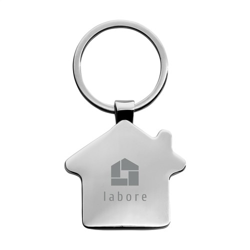 Casa bamboo keyring Casa bamboo keyring