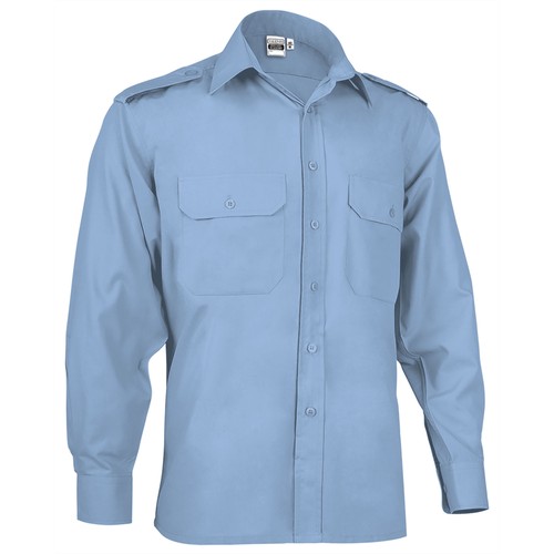 Camisa M/L VIGILANT Camisa M/L VIGILANT