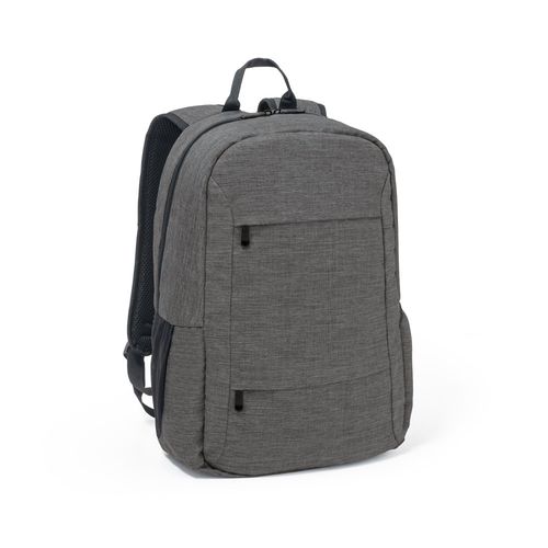BUSINESS. 300D 100% rPET laptop backpack BUSINESS. 300D 100% rPET laptop backpack