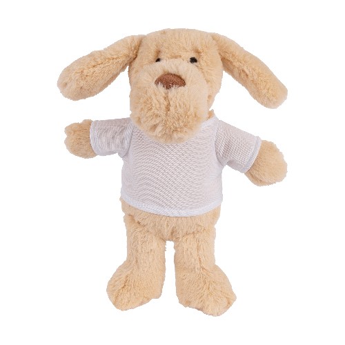 Stuffed animal Tobby