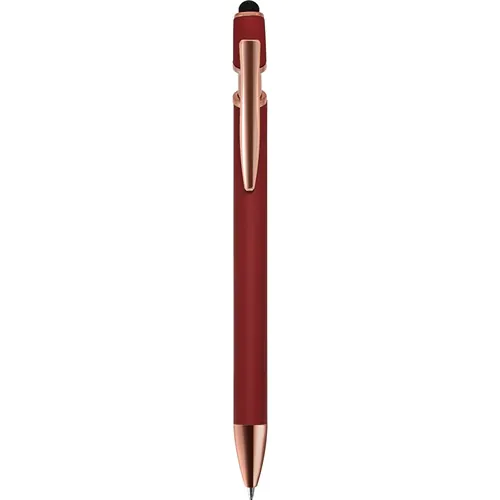 ALUMINUM AND METAL TOUCH SCREEN BALLPOINT PEN ALUMINUM AND METAL TOUCH SCREEN BALLPOINT PEN