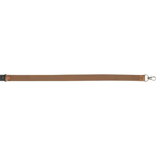 Cork lanyard