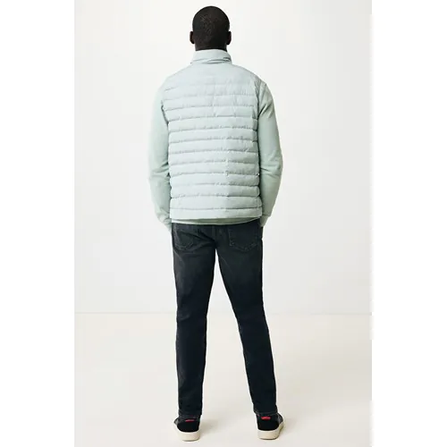 IQONIQ Meru men recycled polyester bodywarmer