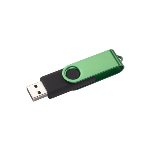 Clé USB 4 Gb ABS et métal Clé USB 4 Gb ABS et métal