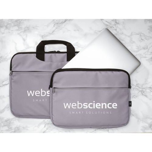 Oliver 15.6 inch RPET Laptop Sleeve Oliver 15.6 inch RPET Laptop Sleeve