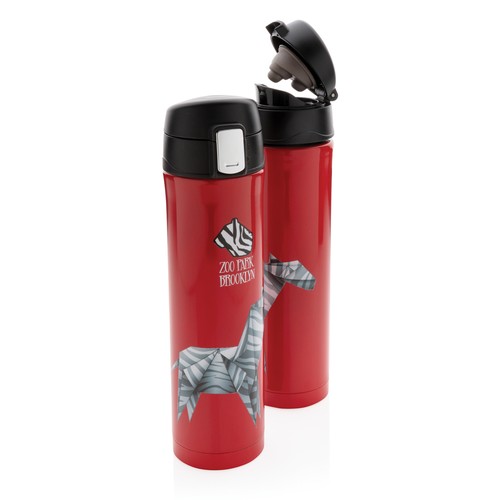 RCS Re-steel easy lock vacuum flask RCS Re-steel easy lock vacuum flask