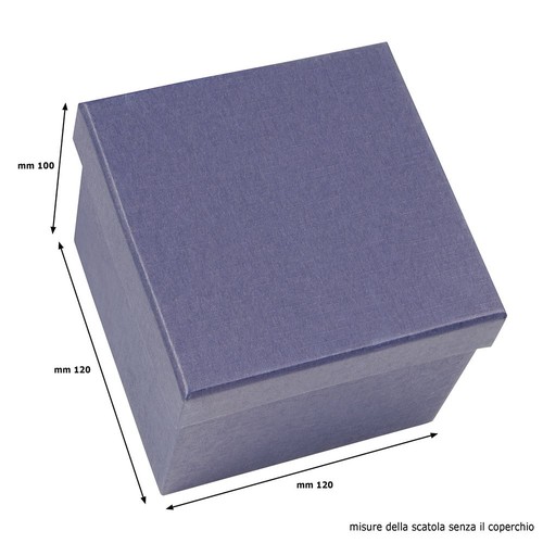 CUBE CLIPPED ANGLE mm80x80x80